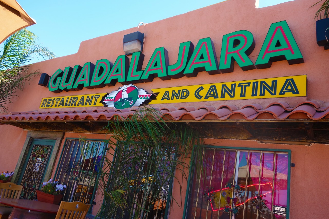 Guadalajara Restuarant and Cantina Authentic Mexican Food Catering